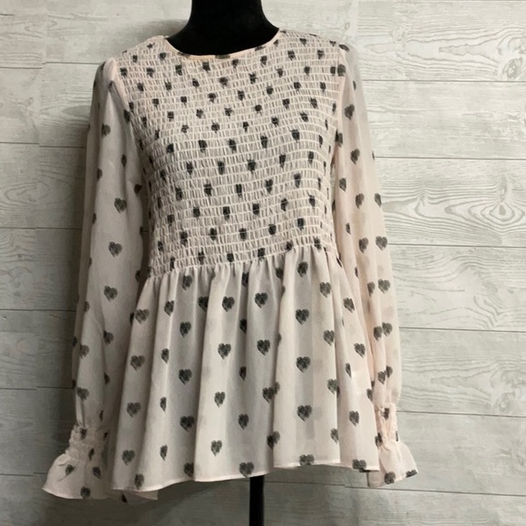 Rose & Olive Tops - rose & olive blouse